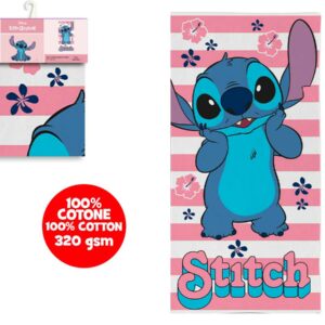 TELO MARE COTONE 100% STITCH